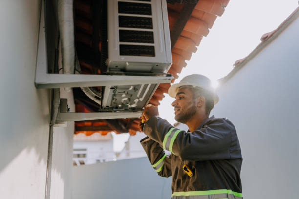 Air quality test in Crandon Lakes, NJ